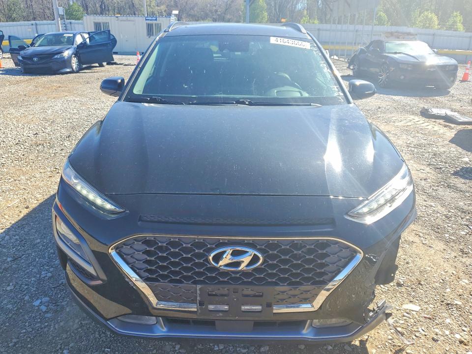Продаж на аукціоні авто 2020 Hyundai Kona, vin: KM8K53A54LU544337, номер лоту: 41643666