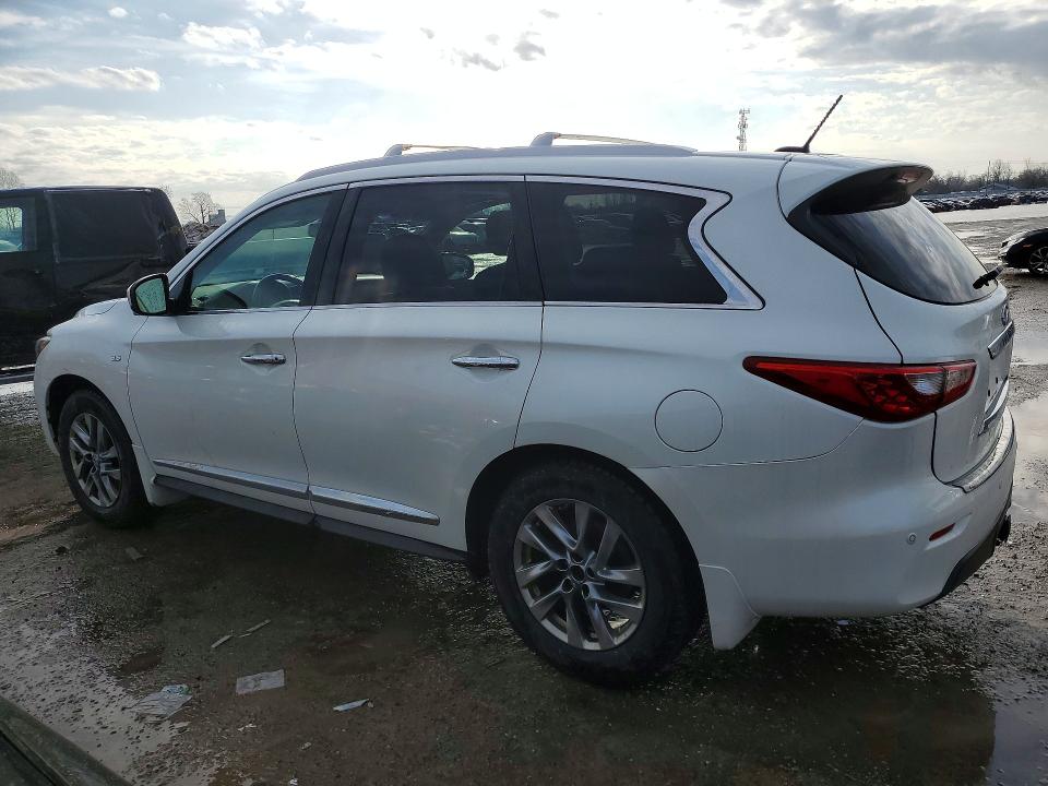 Aukcja sprzedaży 2015 Infiniti Qx60, vin: 5N1AL0MM0FC542792, numer aukcji: 79955635