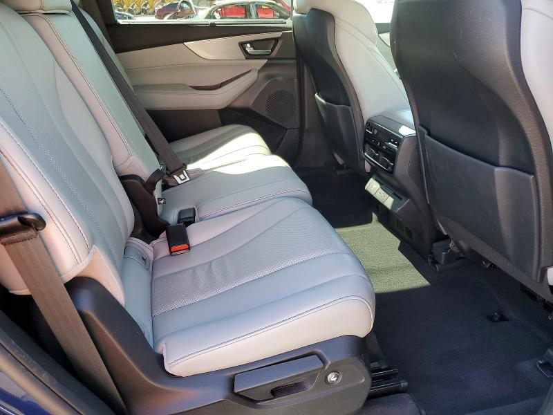 45475426 :رقم المزاد ، 5J8YD9H42PL000370 vin ، 2023 Acura Mdx مزاد بيع
