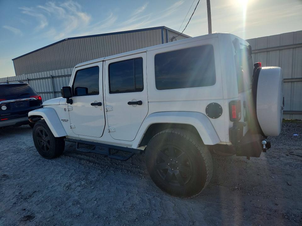 Aukcja sprzedaży 2014 Jeep Wrangler Unlimited, vin: 1C4HJWEC5EL266144, numer aukcji: 46720886
