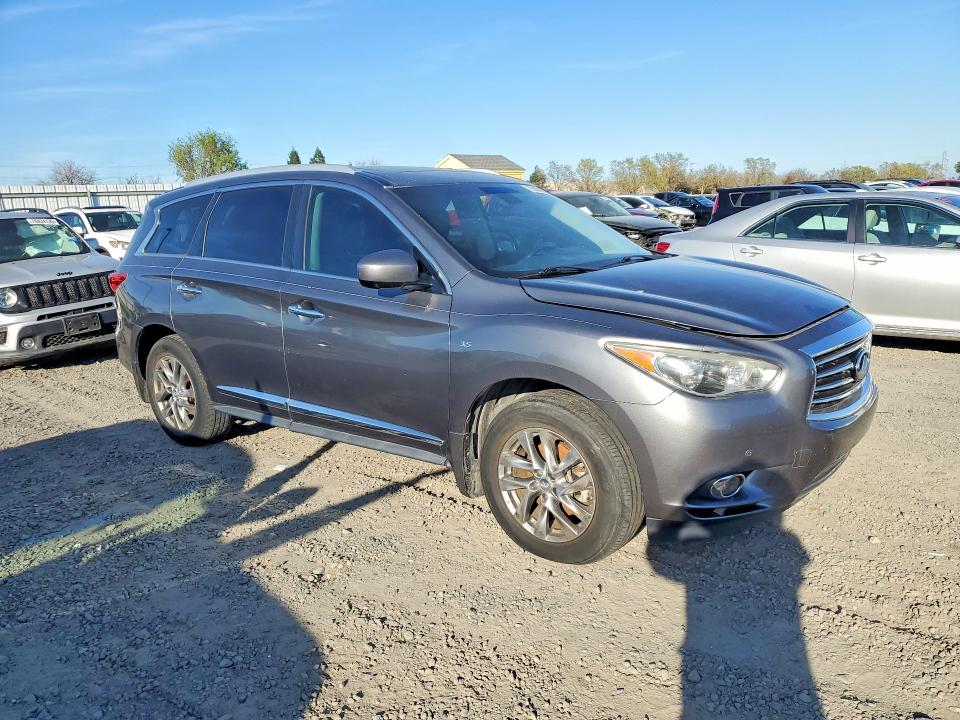 Продажа на аукционе авто 2015 Infiniti Qx60, vin: 5N1AL0MMXFC514790, номер лота: 79607865
