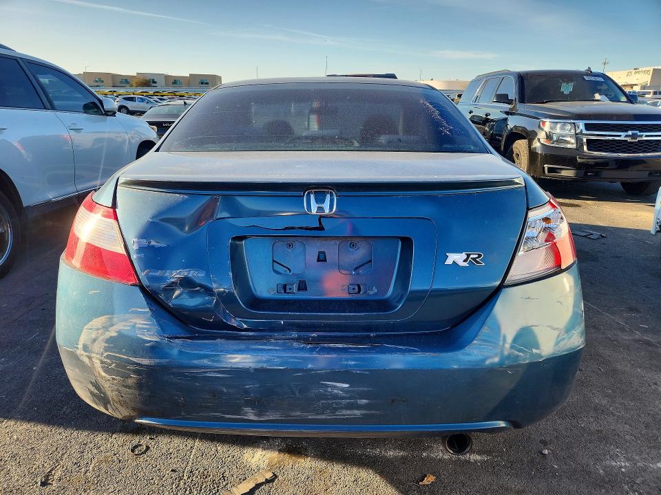 Продажа на аукционе авто 2006 Honda Civic, vin: 2HGFG12886H564127, номер лота: 41821196