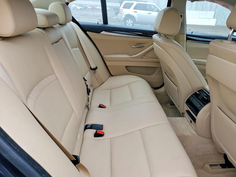 2014 Bmw 535 მანქანა იყიდება აუქციონზე, vin: WBA5B3C5XED530580, აუქციონის ნომერი: 79734175