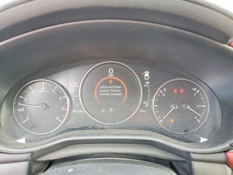 Aukcja sprzedaży 2021 Mazda 3, vin: JM1BPBML4M1303755, numer aukcji: 46719056