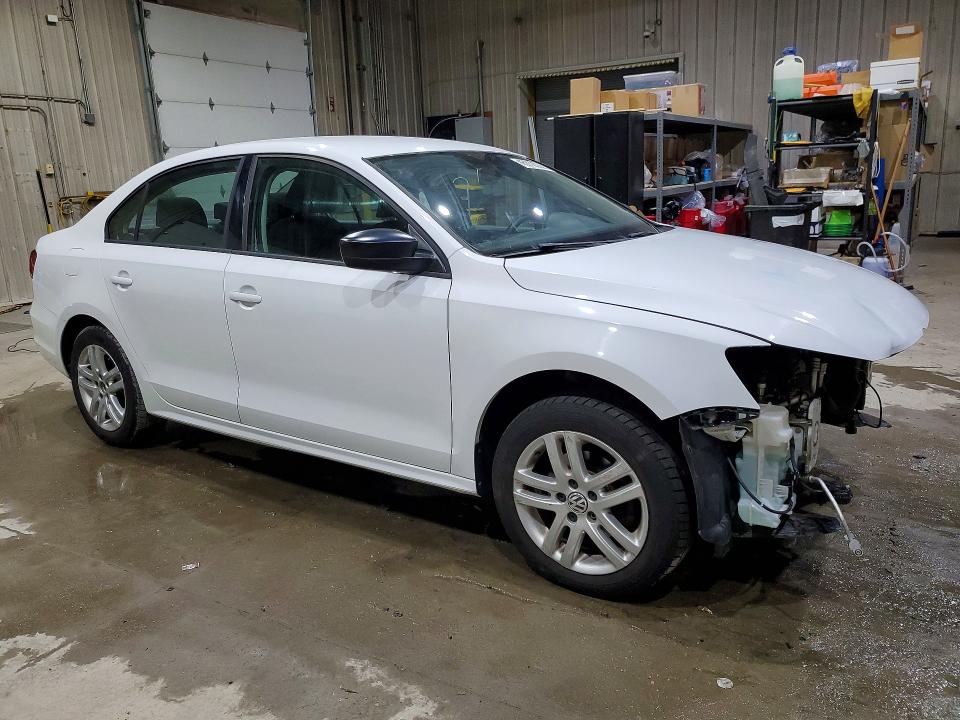 2015 Volkswagen Jetta მანქანა იყიდება აუქციონზე, vin: 3VW2K7AJ1FM202013, აუქციონის ნომერი: 46318306