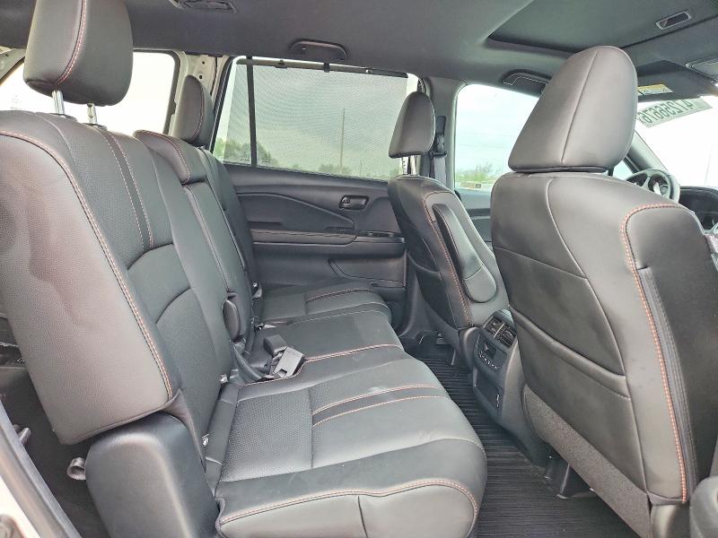 47256676 :رقم المزاد ، 5FNYF6H87NB077875 vin ، 2022 Honda Pilot مزاد بيع