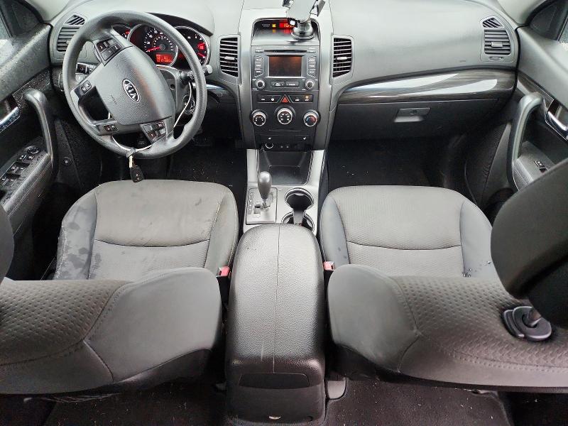 Продажа на аукционе авто 2013 Kia Sorento, vin: 5XYKT4A69DG398951, номер лота: 46852306