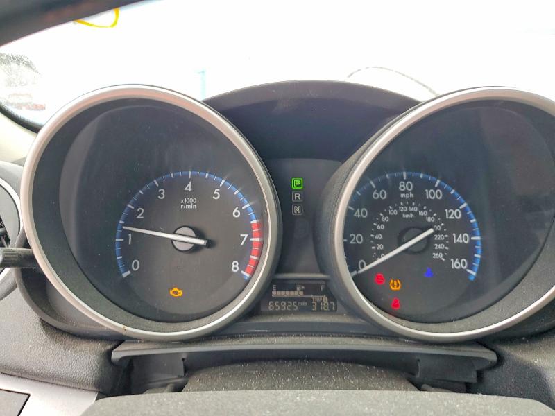Aukcja sprzedaży 2012 Mazda 3, vin: JM1BL1V71C1679304, numer aukcji: 79167405