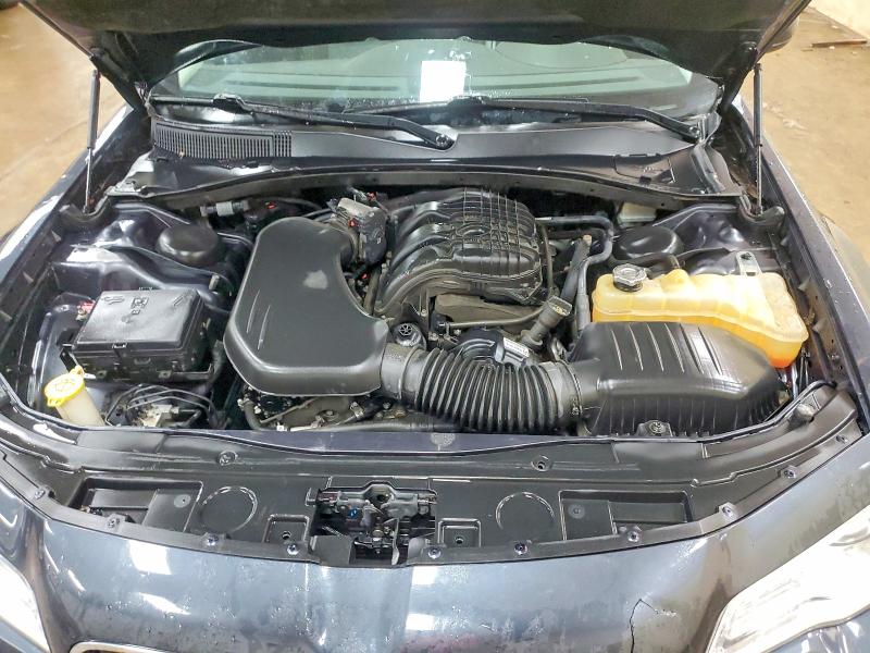 46656586 :رقم المزاد ، 2C3CCARG7GH182543 vin ، 2016 Chrysler 300 مزاد بيع
