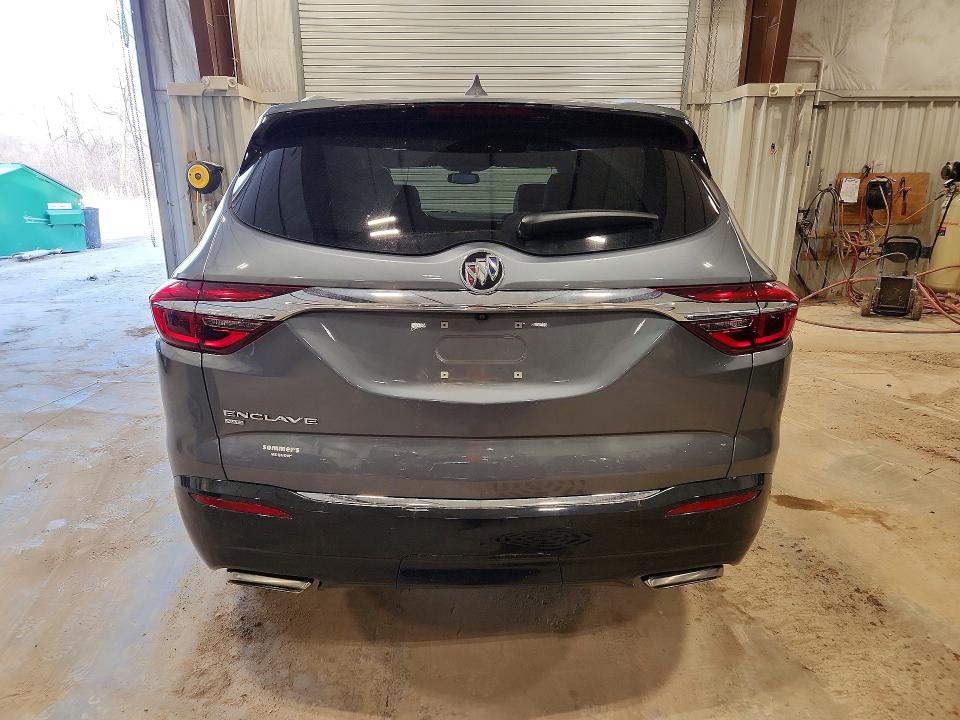 Продаж на аукціоні авто 2021 Buick Enclave, vin: 5GAEVAKW7MJ245989, номер лоту: 47725356