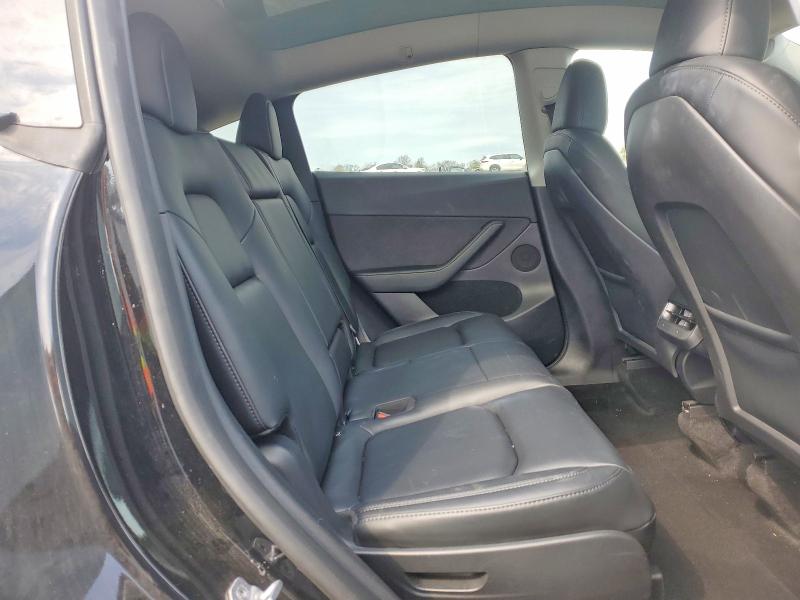 Продажа на аукционе авто 2023 Tesla Model Y, vin: 7SAYGAEE8PF871705, номер лота: 46123696