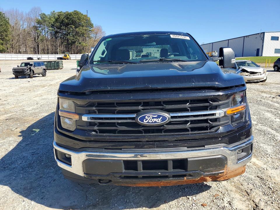 46025536 :رقم المزاد ، 1FTFW3LD3SFA07288 vin ، 2025 Ford F150 مزاد بيع