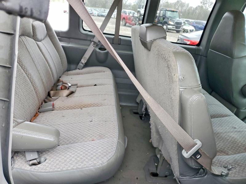 Продажа на аукционе авто 2004 Chevrolet Express G3500, vin: 1GAHG39U041193717, номер лота: 45512996