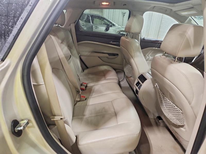 Продажа на аукционе авто 2014 Cadillac Srx, vin: 3GYFNBE39ES632550, номер лота: 45874346