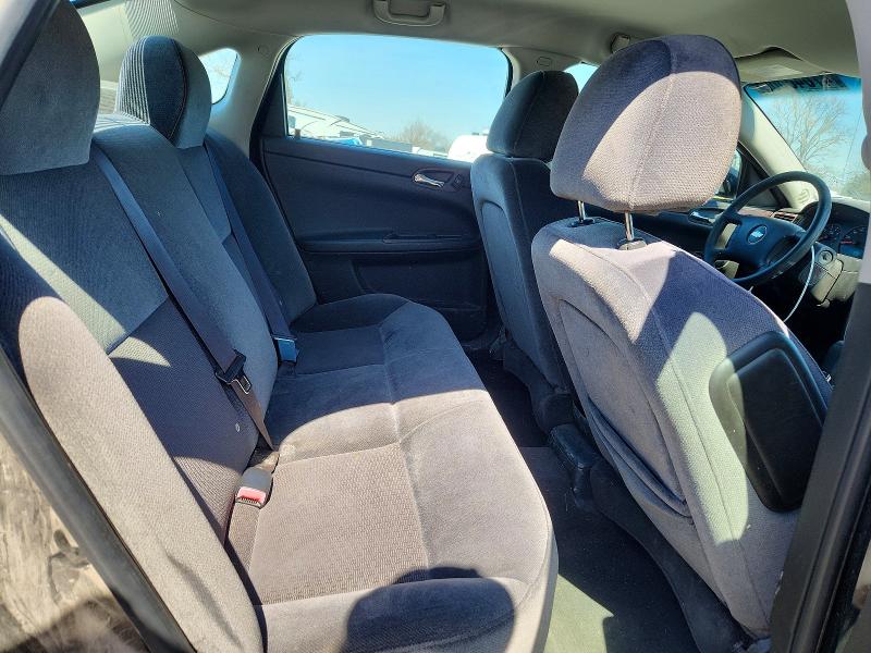 Aukcja sprzedaży 2013 Chevrolet Impala, vin: 2G1WF5E33D1262848, numer aukcji: 47046566