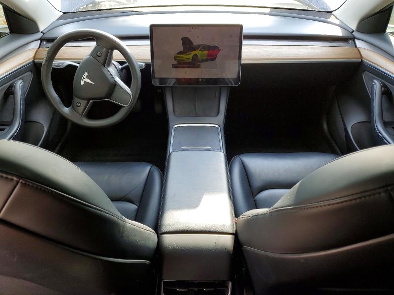 Aukcja sprzedaży 2023 Tesla Model 3, vin: 5YJ3E1EA3PF437279, numer aukcji: 46484396