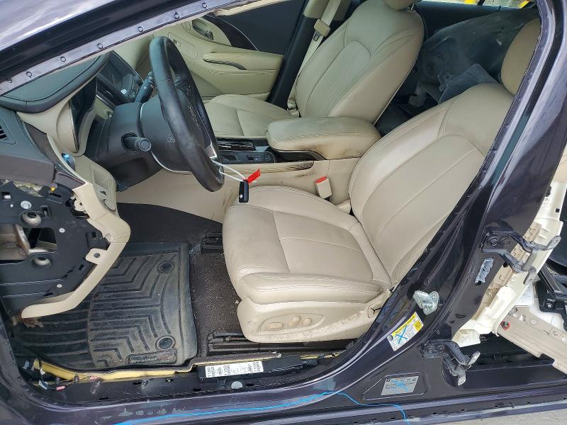46533476 :رقم المزاد ، 1G4GB5G32EF263550 vin ، 2014 Buick Lacrosse مزاد بيع