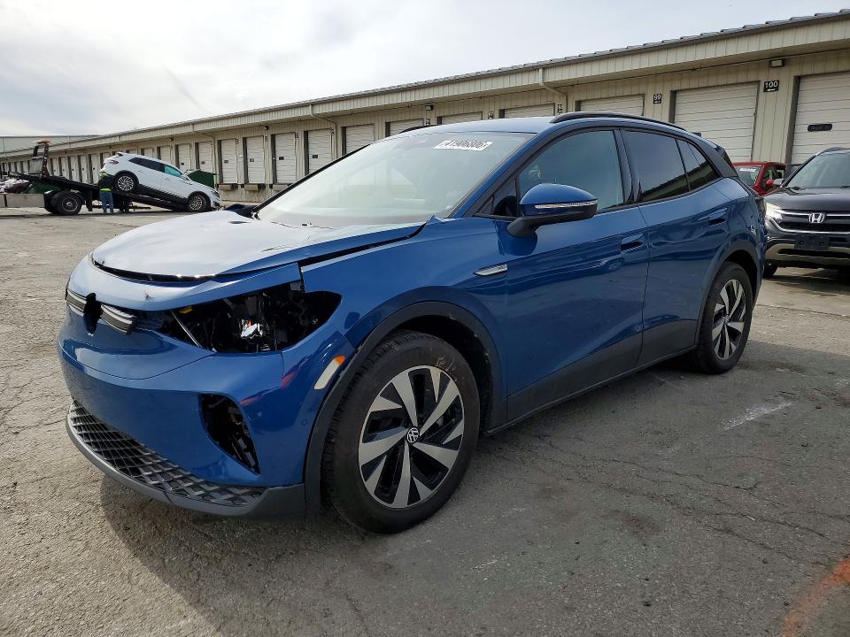 Продаж на аукціоні авто 2025 Volkswagen Id.4, vin: 1V2CRPE80SC010733, номер лоту: 41906806