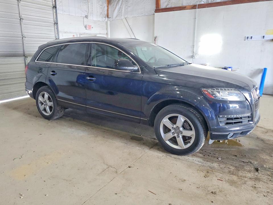 2014 Audi Q7 მანქანა იყიდება აუქციონზე, vin: WA1LGAFE9ED012501, აუქციონის ნომერი: 42067596