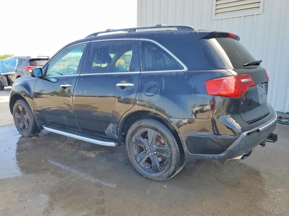 Продажа на аукционе авто 2011 Acura Mdx, vin: 2HNYD2H27BH541161, номер лота: 46062516