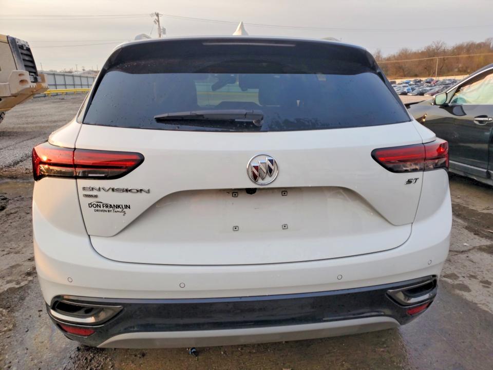 Продажа на аукционе авто 2023 Buick Envision, vin: LRBFZPR48PD214296, номер лота: 45807676