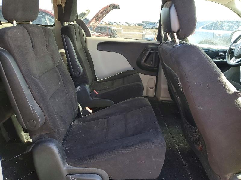 2014 Dodge Grand Caravan მანქანა იყიდება აუქციონზე, vin: 2C4RDGBG9ER307937, აუქციონის ნომერი: 45719576
