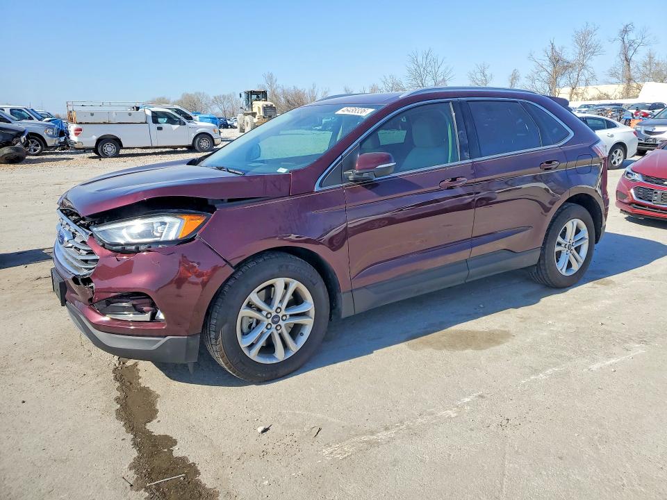 Aukcja sprzedaży 2020 Ford Edge, vin: 2FMPK4J94LBB63147, numer aukcji: 46488336