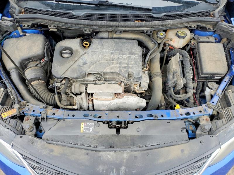 Продаж на аукціоні авто 2018 Chevrolet Cruze, vin: 1G1BE5SM5J7149156, номер лоту: 79603655