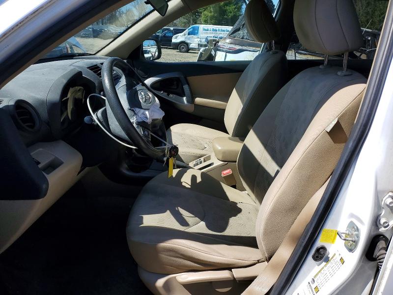 Продаж на аукціоні авто 2012 Toyota Rav4, vin: 2T3BF4DV5CW267204, номер лоту: 47349006