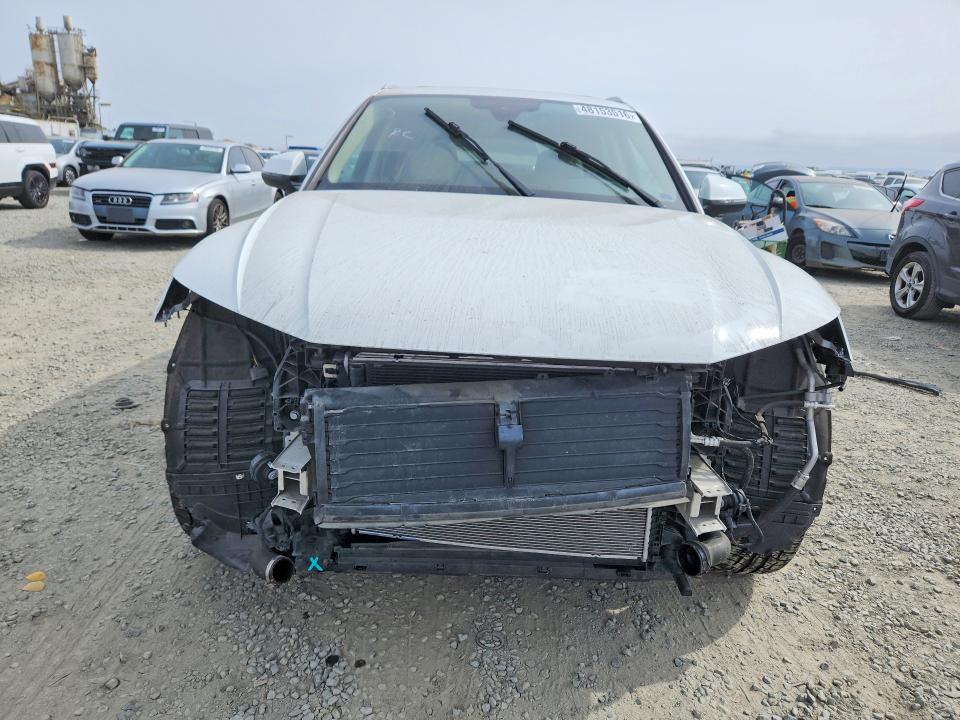 Продажа на аукционе авто 2018 Audi Q5, vin: WA1ANAFY0J2072521, номер лота: 48153516