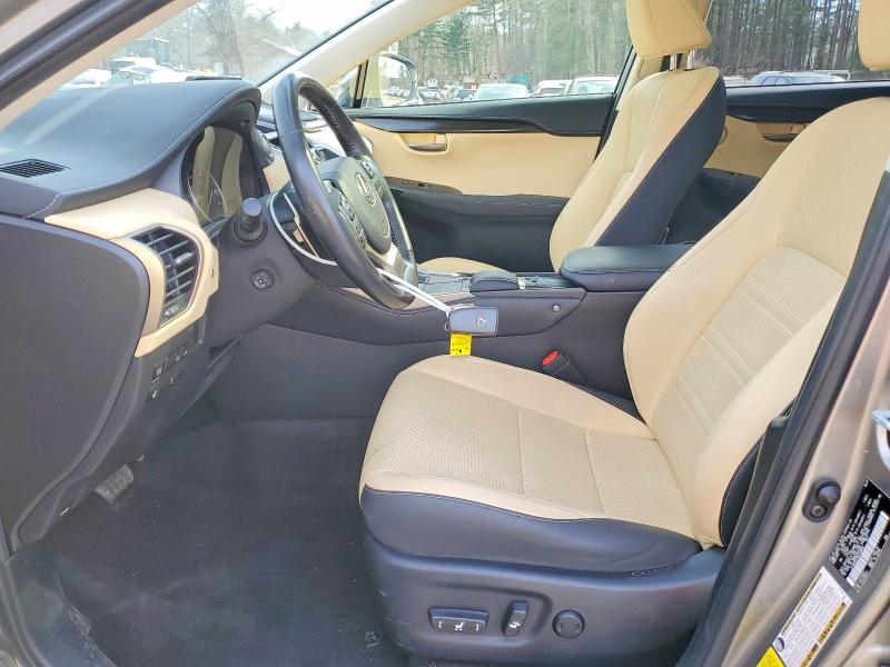 48117816 :رقم المزاد ، JTJDARDZ9M2258858 vin ، 2021 Lexus Nx 300 مزاد بيع