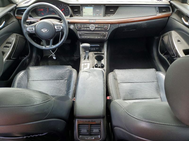 Aukcja sprzedaży 2017 Kia Cadenza, vin: KNALC4J15H5090079, numer aukcji: 47740516