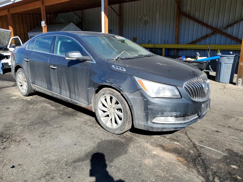 Продаж на аукціоні авто 2014 Buick Lacrosse, vin: 1G4GB5G34EF101662, номер лоту: 45667426