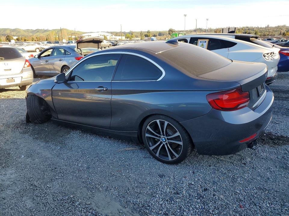 Продажа на аукционе авто 2020 Bmw 230i, vin: WBA2J1C04L7D91530, номер лота: 79275175