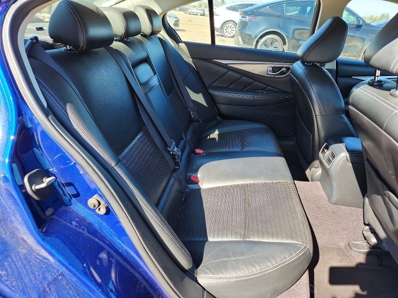 46770396 :رقم المزاد ، JN1EV7AP5KM518549 vin ، 2019 Infiniti Q50 مزاد بيع