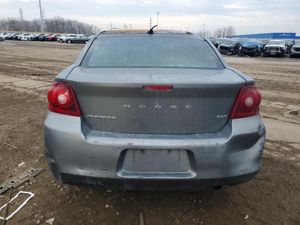 Aukcja sprzedaży 2013 Dodge Avenger, vin: 1C3CDZCB9DN605702, numer aukcji: 46624406