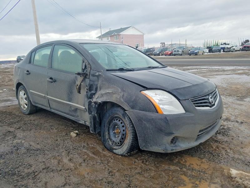Продажа на аукционе авто 2012 Nissan Sentra, vin: 3N1AB6AP1CL607015, номер лота: 47246786