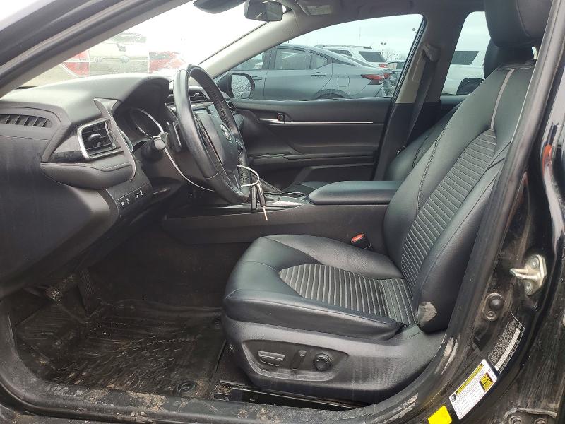 Продаж на аукціоні авто 2019 Toyota Camry, vin: 4T1B11HK8KU845476, номер лоту: 41716076