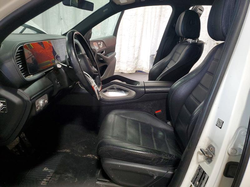 Продажа на аукционе авто 2020 Mercedes-benz Gls, vin: 4JGFF5KE4LA138889, номер лота: 46155426