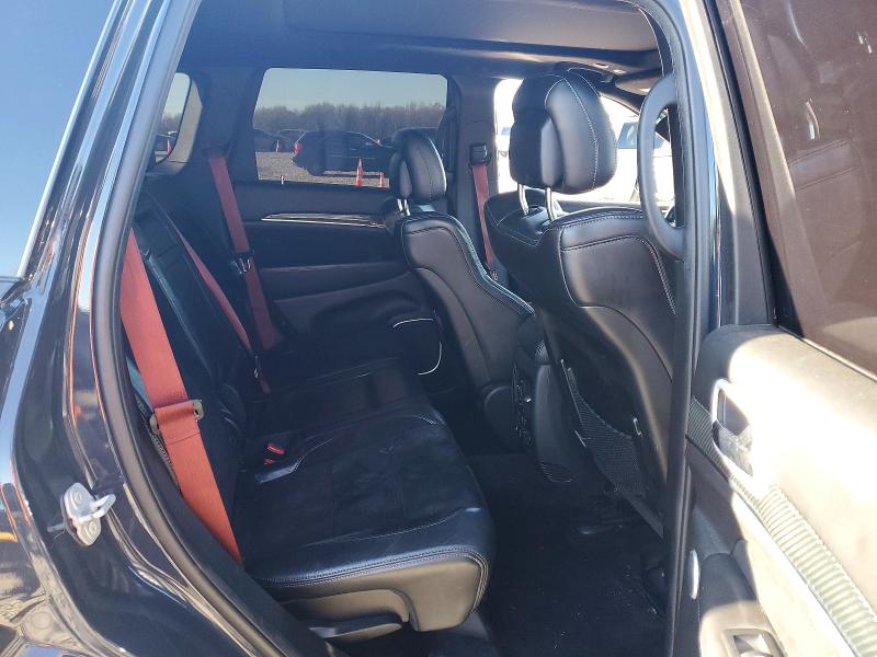 2018 Jeep Grand Cherokee მანქანა იყიდება აუქციონზე, vin: 1C4RJFDJ2JC237938, აუქციონის ნომერი: 46286636