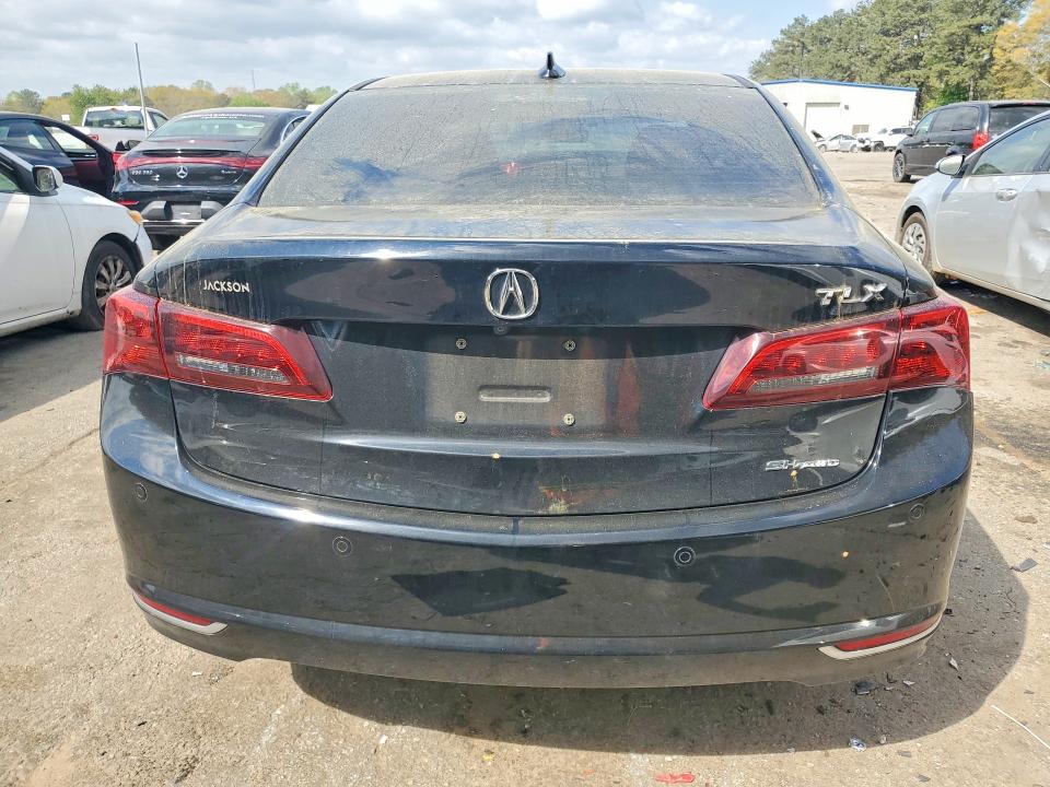 Aukcja sprzedaży 2017 Acura Tlx, vin: 19UUB3F76HA001050, numer aukcji: 47799396
