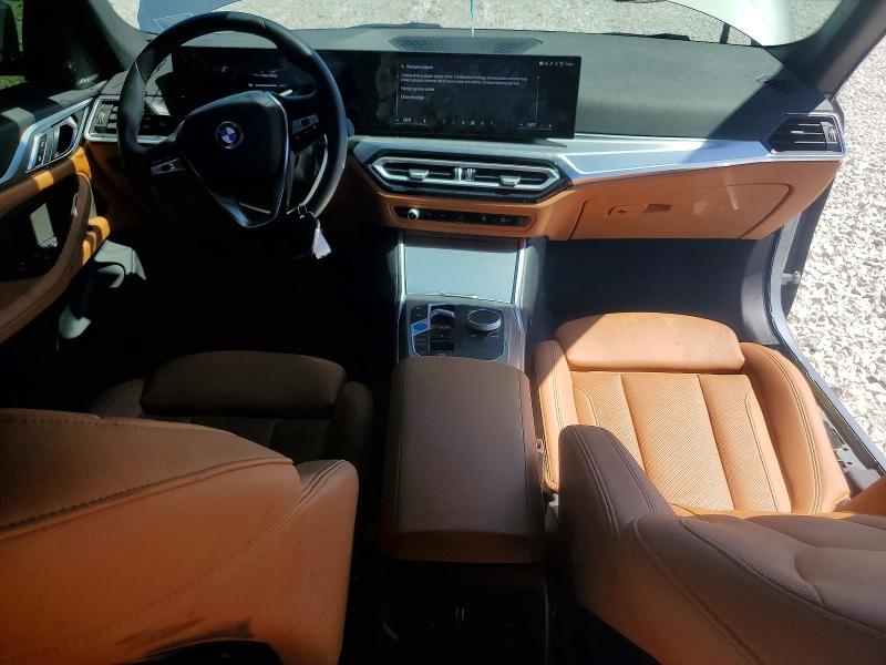 Продаж на аукціоні авто 2024 Bmw I4, vin: WBY43AW01RFS77660, номер лоту: 47360876