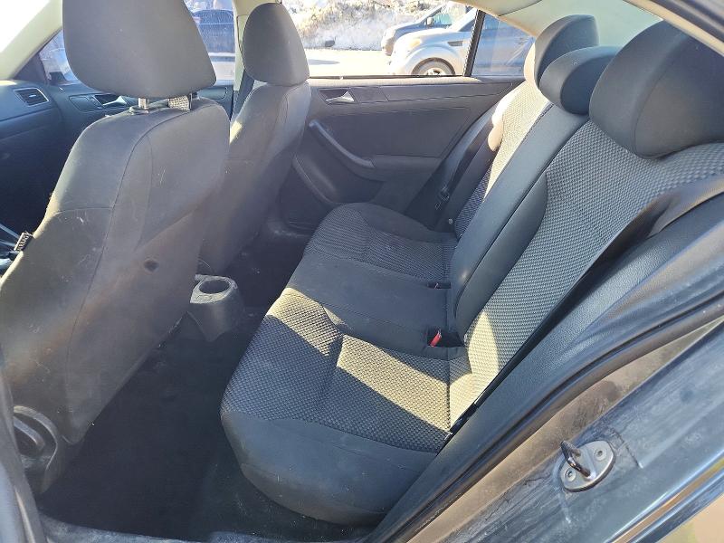77274975 :رقم المزاد ، 3VW2K7AJ9BM022367 vin ، 2011 Volkswagen Jetta مزاد بيع