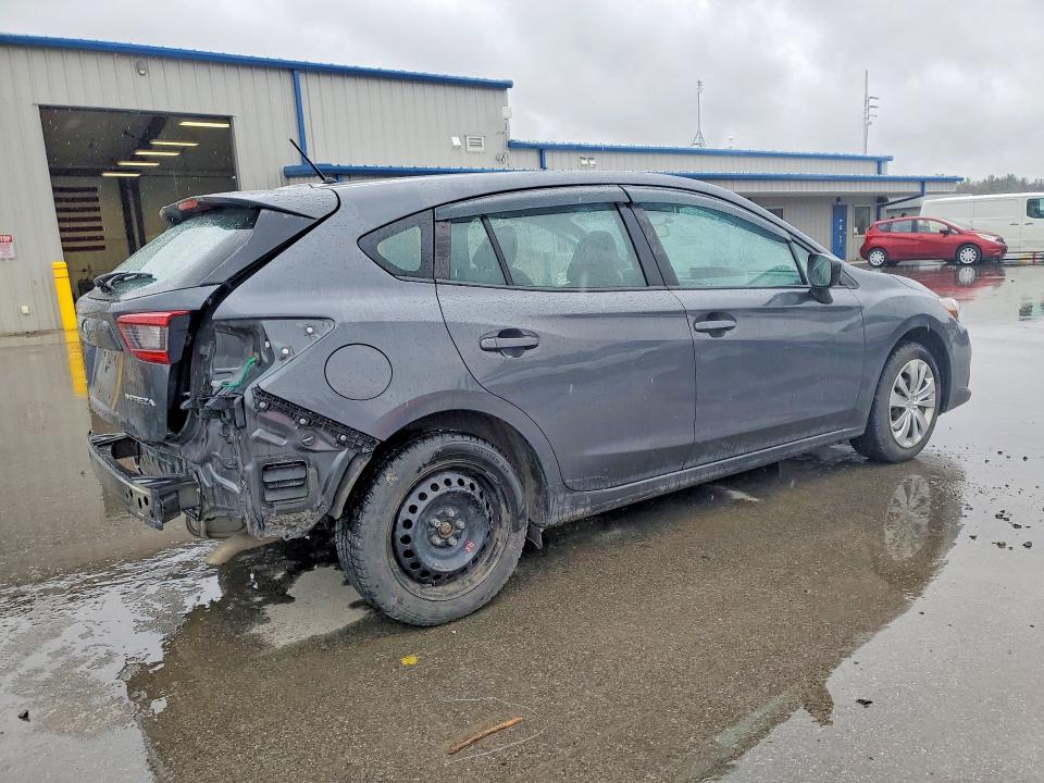 Aukcja sprzedaży 2021 Subaru Impreza, vin: 4S3GTAB61M3709893, numer aukcji: 47063946