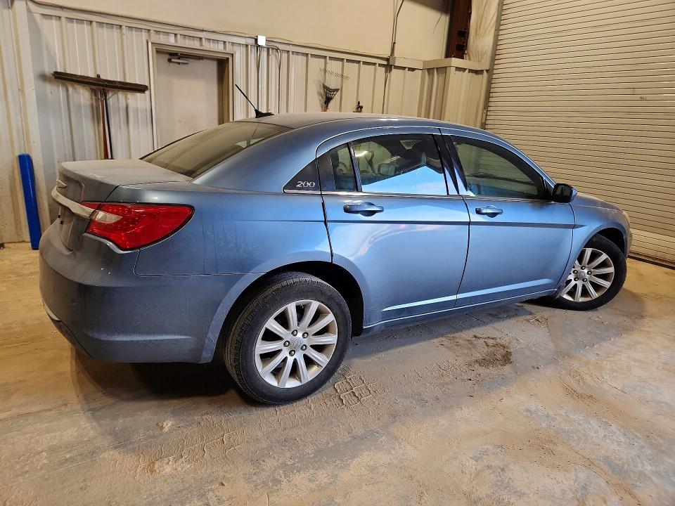 Продаж на аукціоні авто 2011 Chrysler 200, vin: 1C3BC1FB4BN604420, номер лоту: 47564116