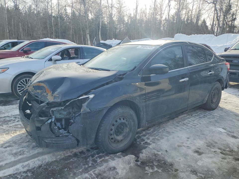 Aukcja sprzedaży 2013 Nissan Sentra, vin: 3N1AB7AP8DL618066, numer aukcji: 78484245