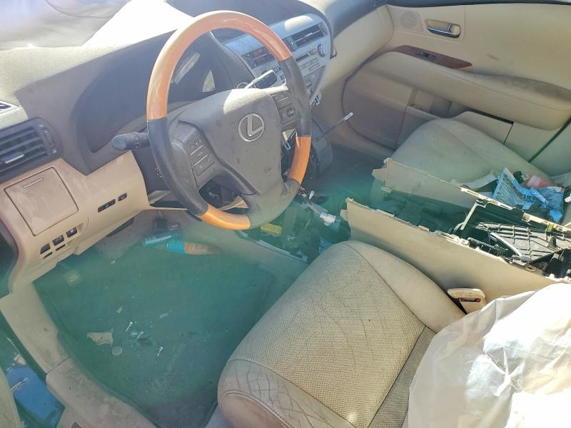 Продажа на аукционе авто 2010 Lexus Rx 350, vin: 2T2BK1BA3AC073042, номер лота: 79635745