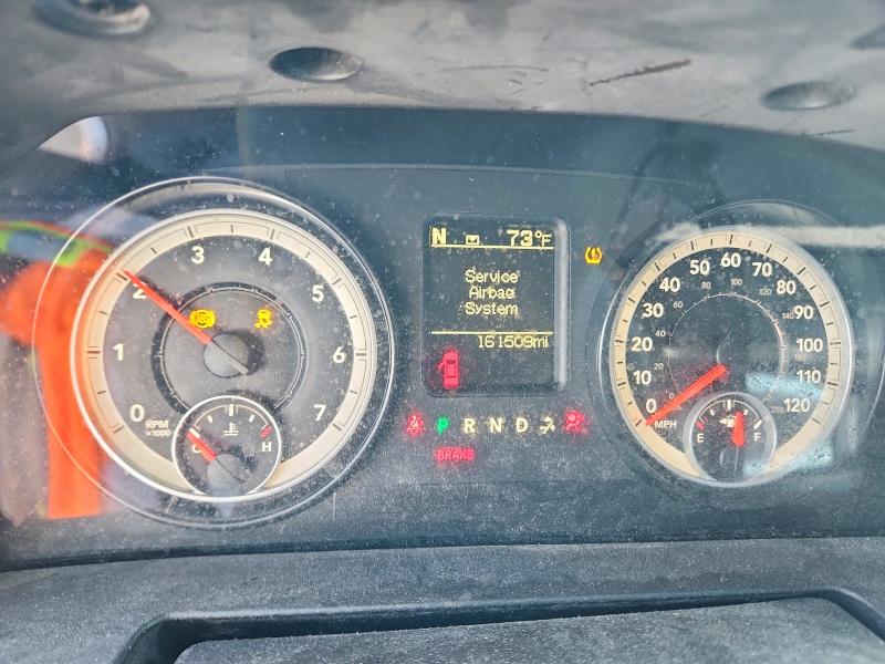 Продаж на аукціоні авто 2014 Ram 1500, vin: 1C6RR6FT1ES271668, номер лоту: 47122866