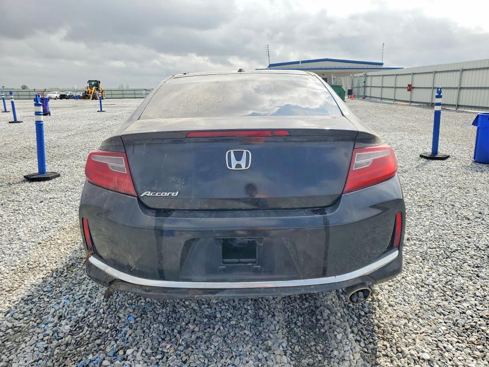 Продажа на аукционе авто 2016 Honda Accord, vin: 1HGCT1B53GA012393, номер лота: 41906306