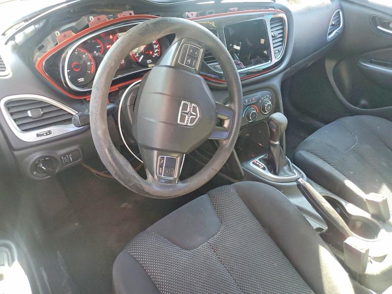 2015 Dodge Dart მანქანა იყიდება აუქციონზე, vin: 1C3CDFAAXFD369272, აუქციონის ნომერი: 46032506